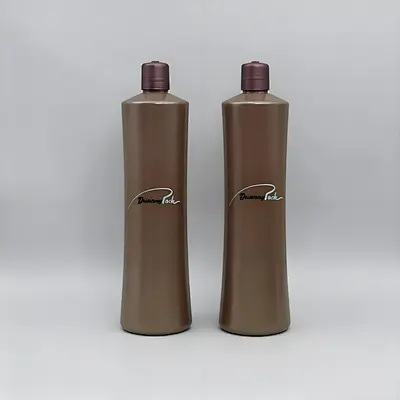 PET/PE Shampoo Bottle